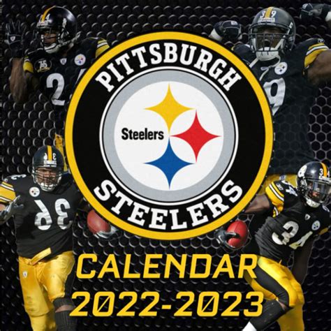 Pittsburgh Calendar 2022